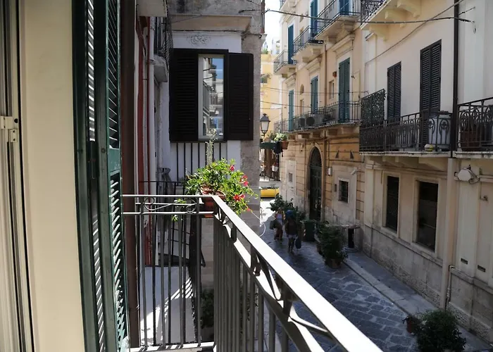 בית הארחה Palazzo Grigio בארי