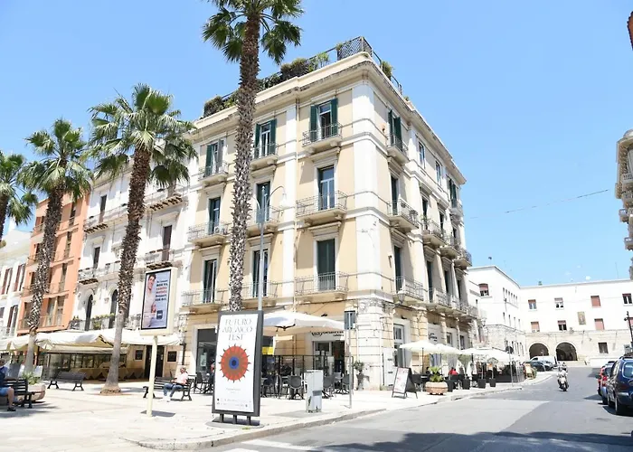 Palazzo Grigio 3* Bari