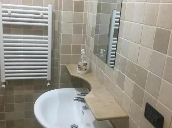 Casa de hóspedes Palazzo Grigio Bari